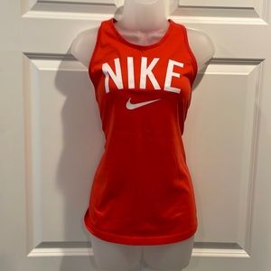 nike tank top